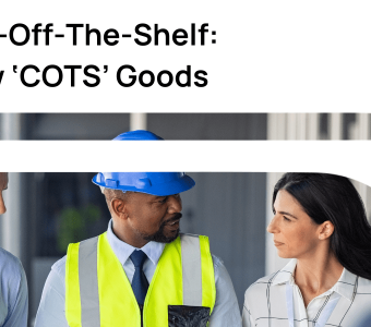 Custom-Off-The-Shelf The New ‘COTS’ Goods